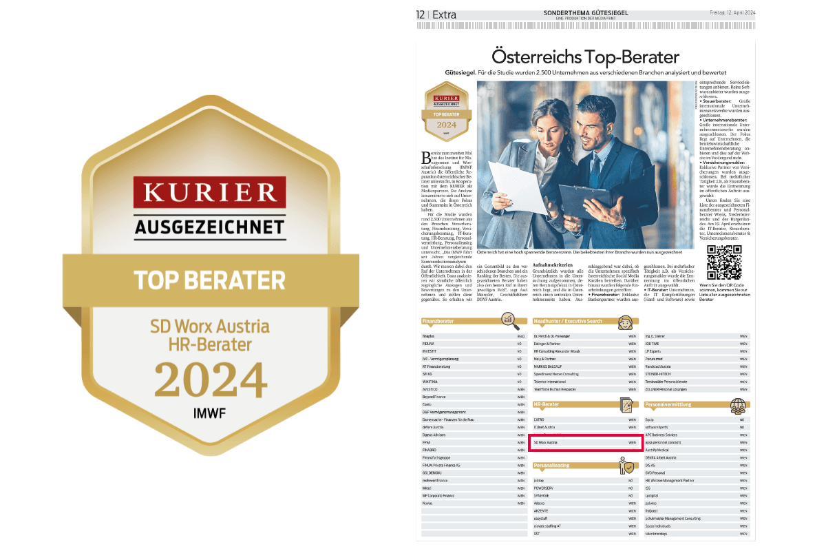 Guetesiegel Top HR Berater