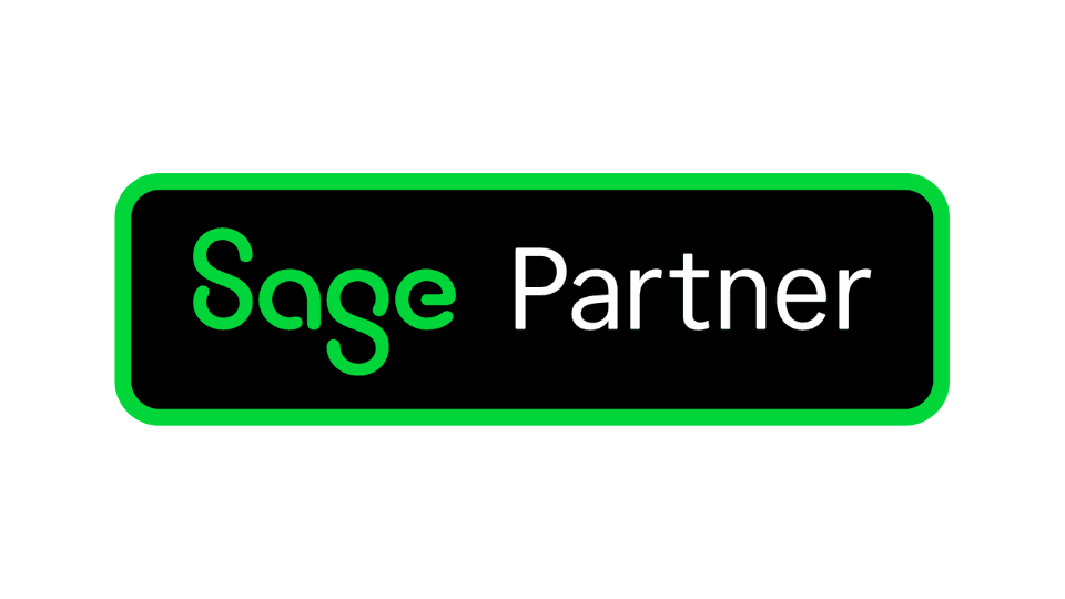 Wir sind zertifizierter Sage Partner