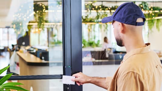 SD Worx Access Control