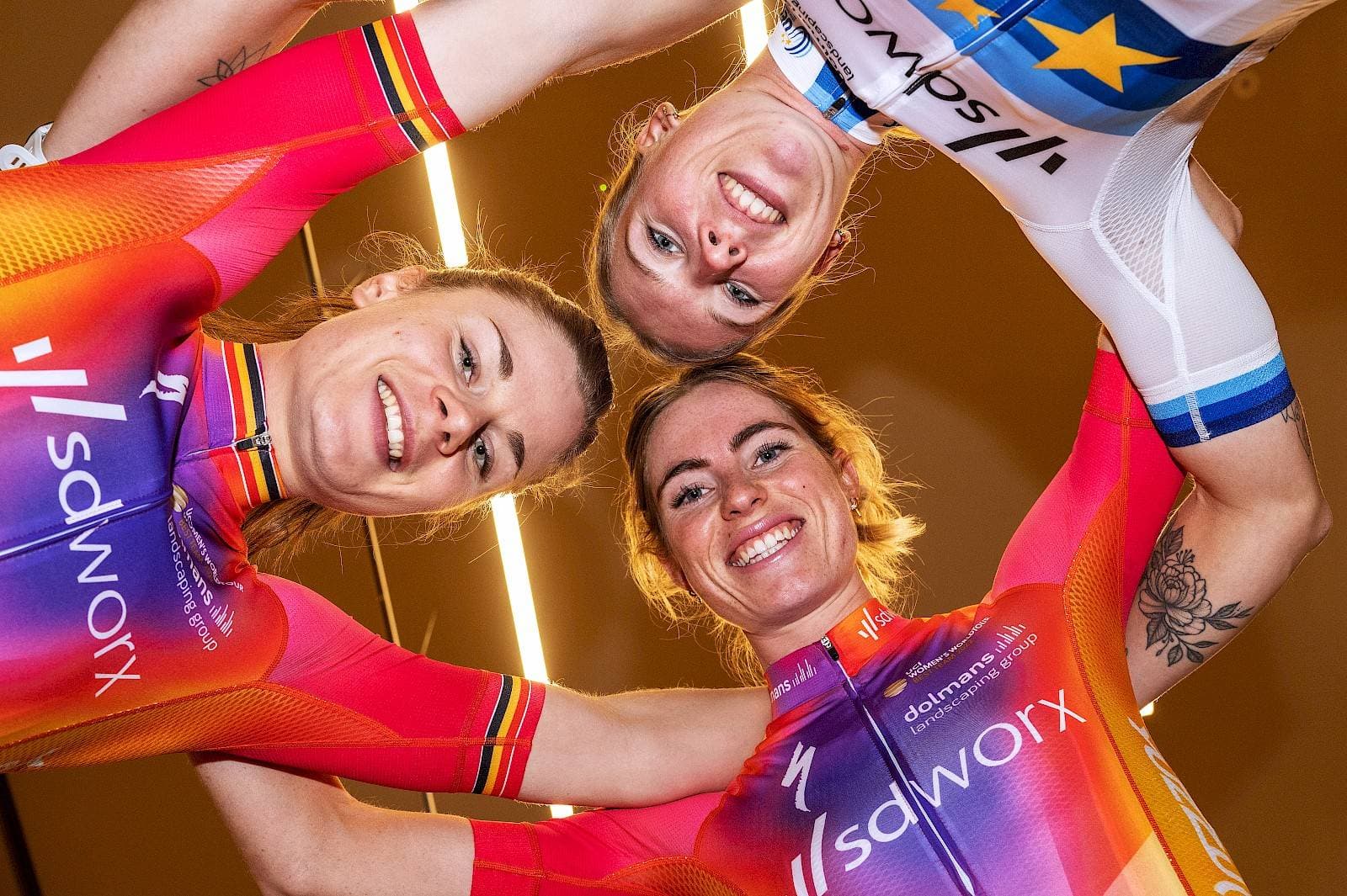 SD Worx Team