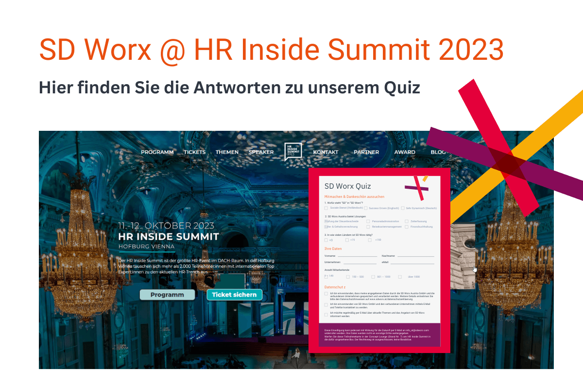 HR Inside Summit 2023: QUIZ Antowrten